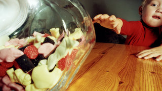 Is the “Fruit Snack Challenge” any way to treat a kid?